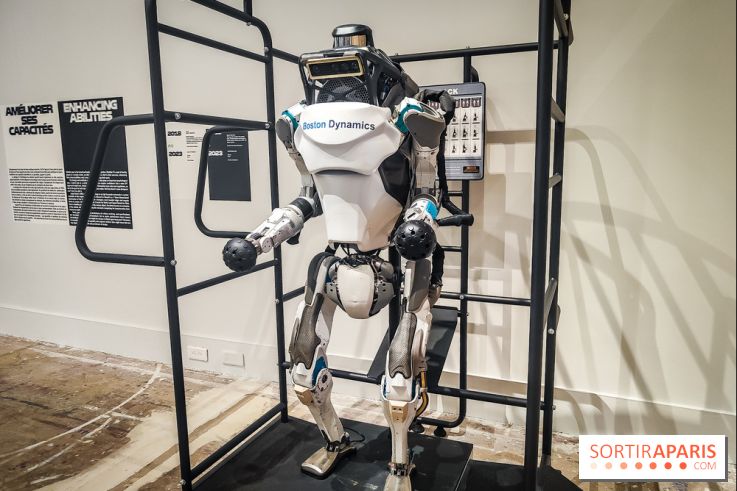 Match, design et sport : l'exposition originale du musée du Luxembourg - IMG20240311180457