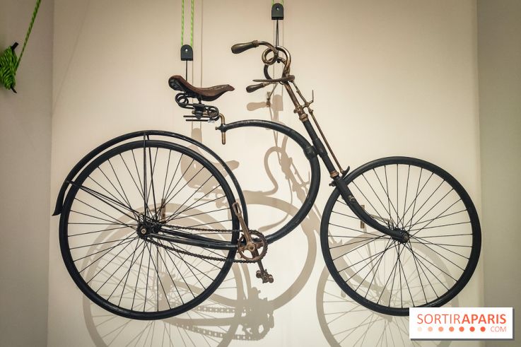 Match, design et sport : l'exposition originale du musée du Luxembourg - IMG20240311174517