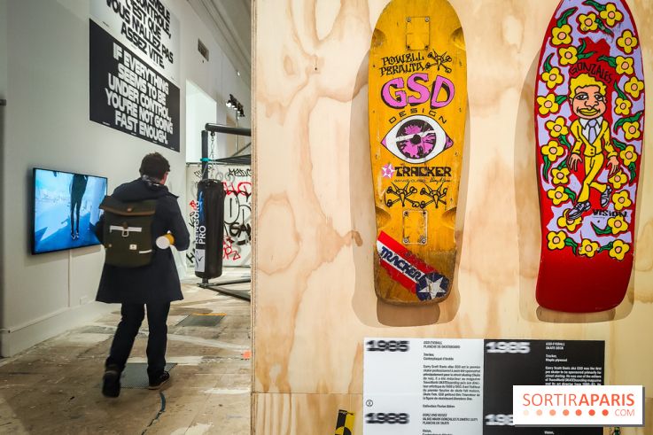 Match, design et sport : l'exposition originale du musée du Luxembourg