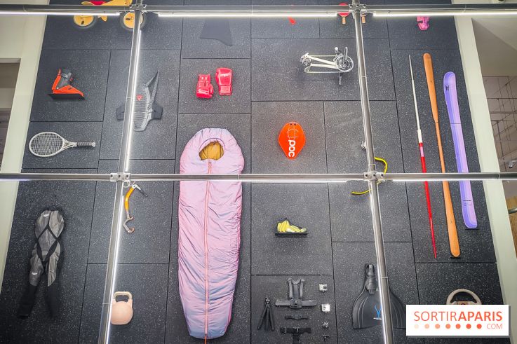 Match, design et sport : l'exposition originale du musée du Luxembourg