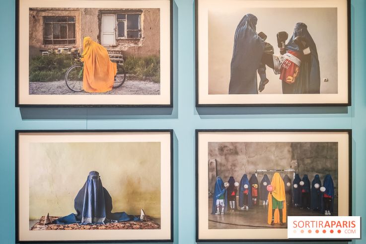 Match, design et sport : l'exposition originale du musée du Luxembourg - IMG20240311180416