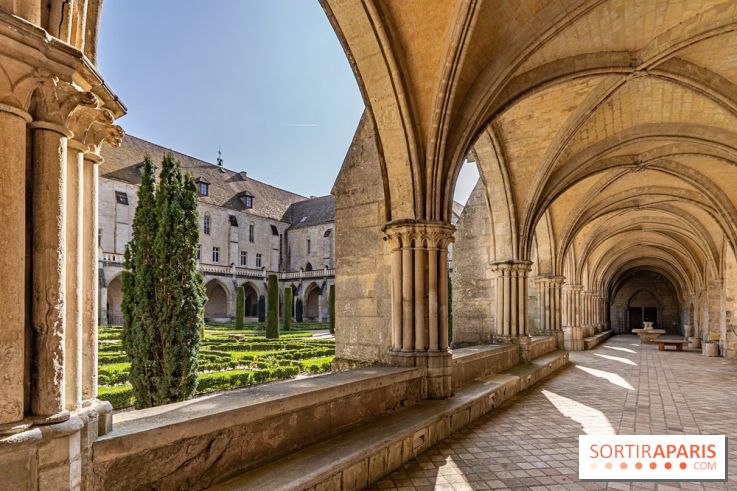 L'Abbaye de Royaumont - les photos -  A7C8221 HDR