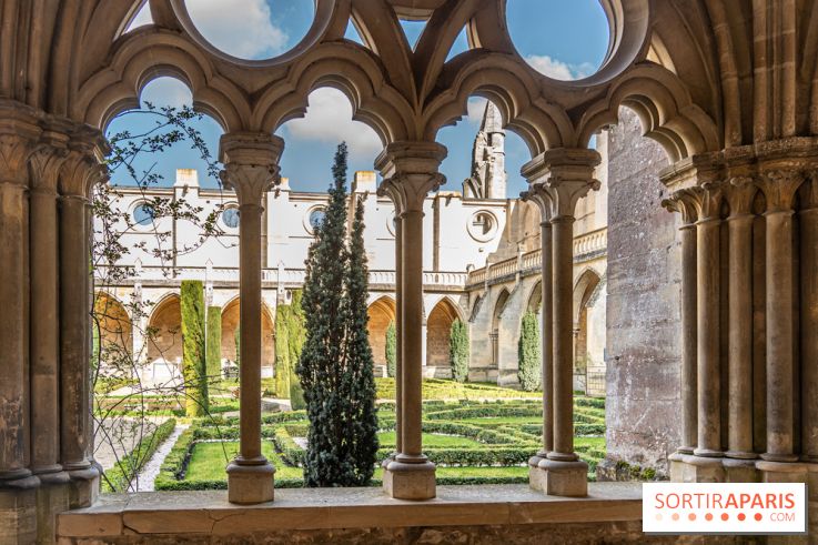 L'Abbaye de Royaumont - les photos -  A7C8338