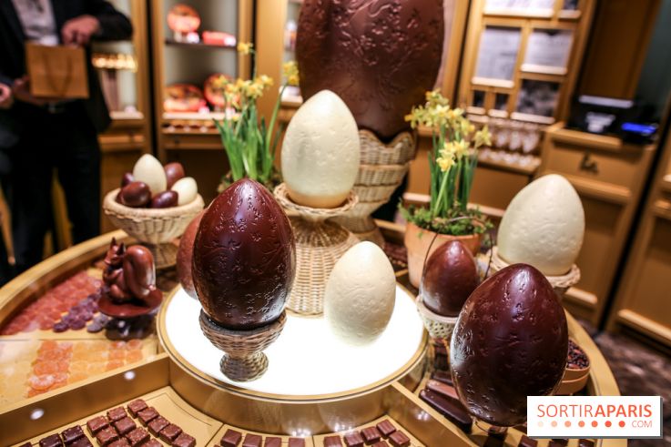 Pâques 2024 par la maison Louis Fouquet - IMG 2556