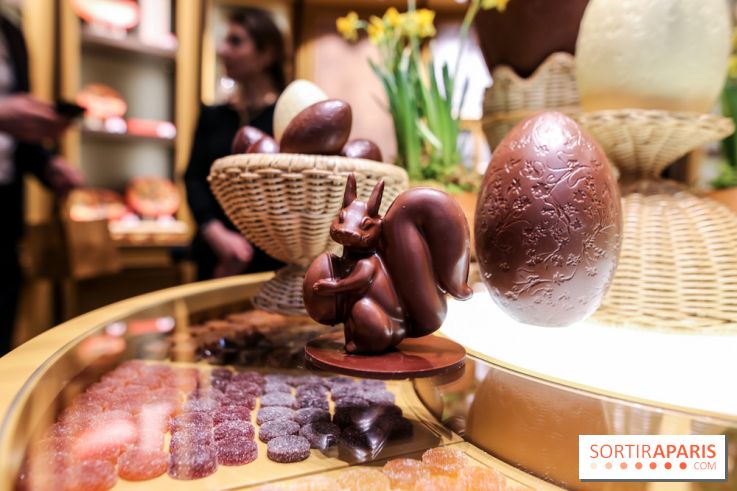 Pâques 2024 par la maison Louis Fouquet - IMG 2561