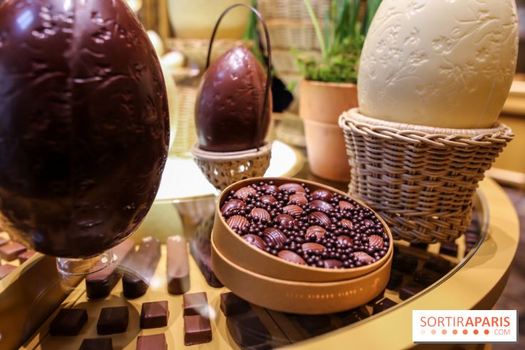 Pâques 2024 par la maison Louis Fouquet - IMG 2562