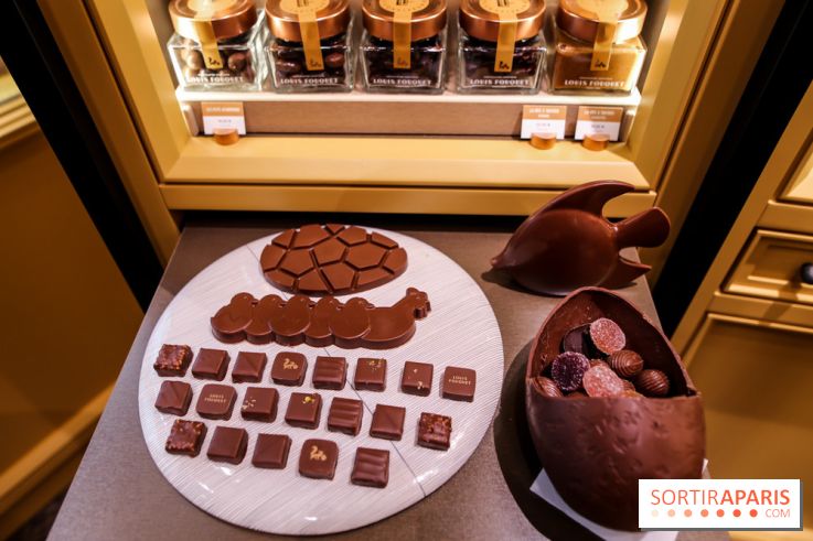 Pâques 2024 par la maison Louis Fouquet - IMG 2566