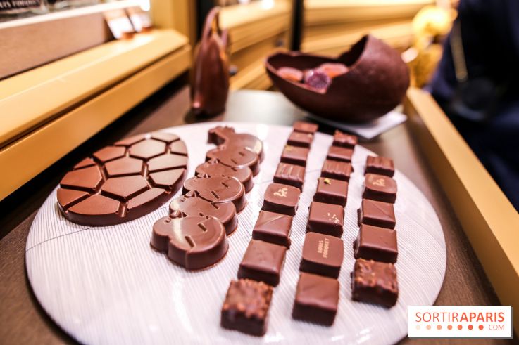 Pâques 2024 par la maison Louis Fouquet - IMG 2567