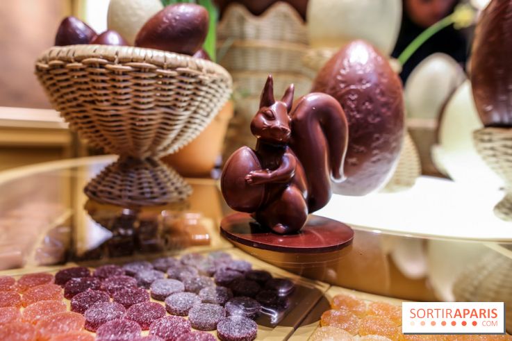 Pâques 2024 par la maison Louis Fouquet - IMG 2569