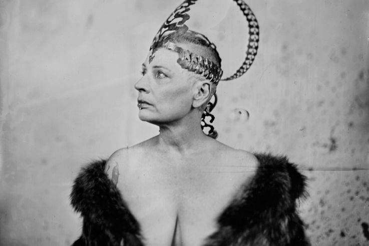 Campagne #32556 - (c) Elizabeth Herman   Marie Paule   The Analog Festival 2024