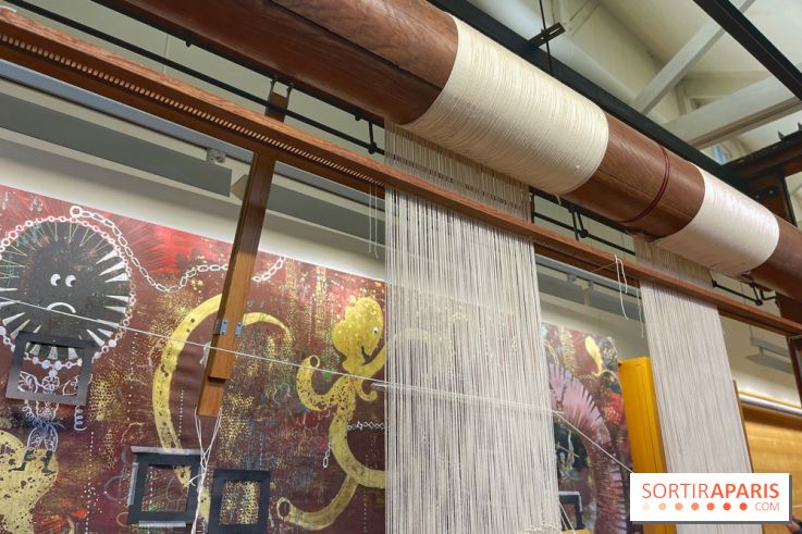 Tapisserie olympique