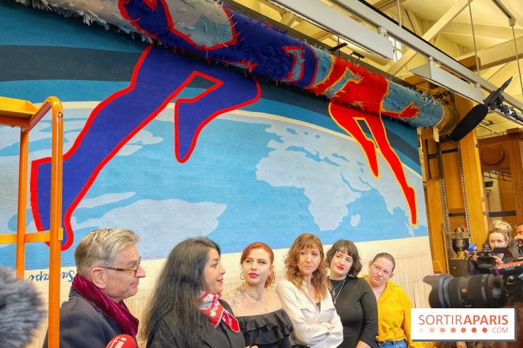 Tapisserie olympique - IMG 9363