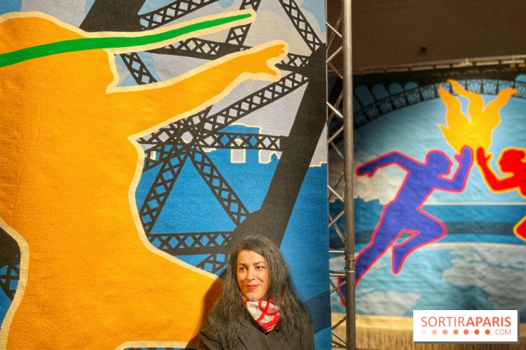 Tapisserie olympique - IMG 9423