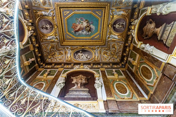 Château de Dampierre, découvrez ses espaces en visite guidée