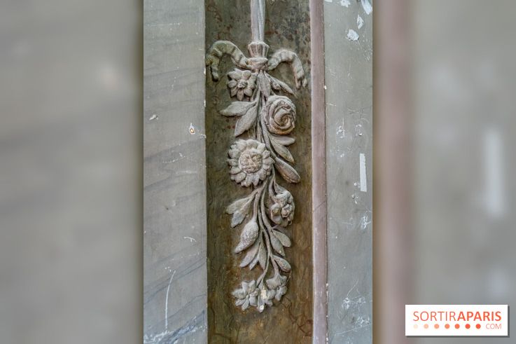 Château de Dampierre, découvrez ses espaces en visite guidée -  A7C8578