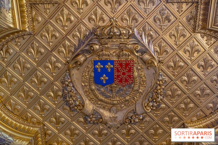 Château de Dampierre, découvrez ses espaces en visite guidée -  A7C8594