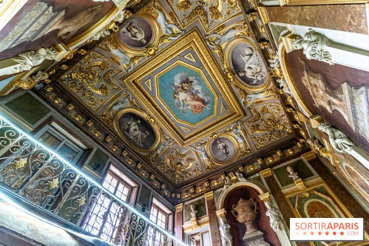 Château de Dampierre, découvrez ses espaces en visite guidée
