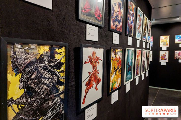 Exposition Mushae à Paris - 20240312 131929