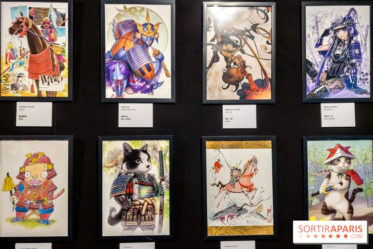 Exposition Mushae à Paris - 20240312 131939