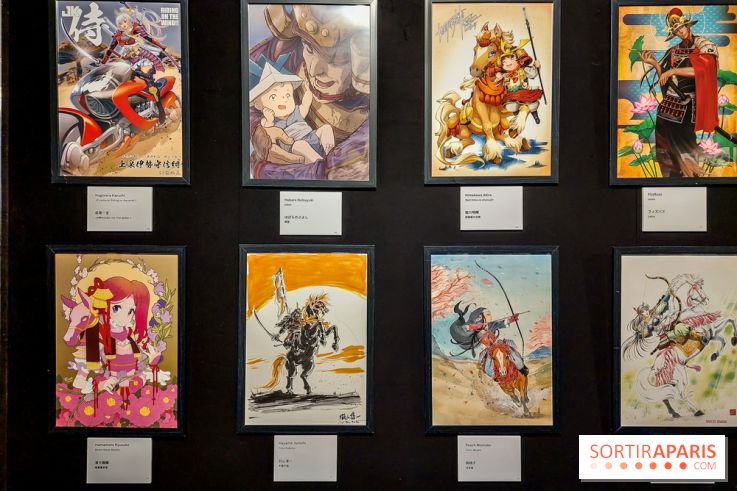 Exposition Mushae à Paris - 20240312 132017