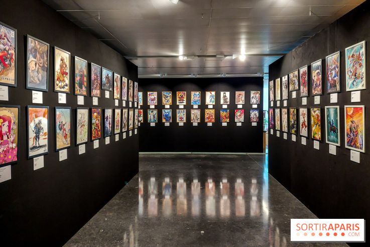 Exposition Mushae à Paris - 20240312 132052