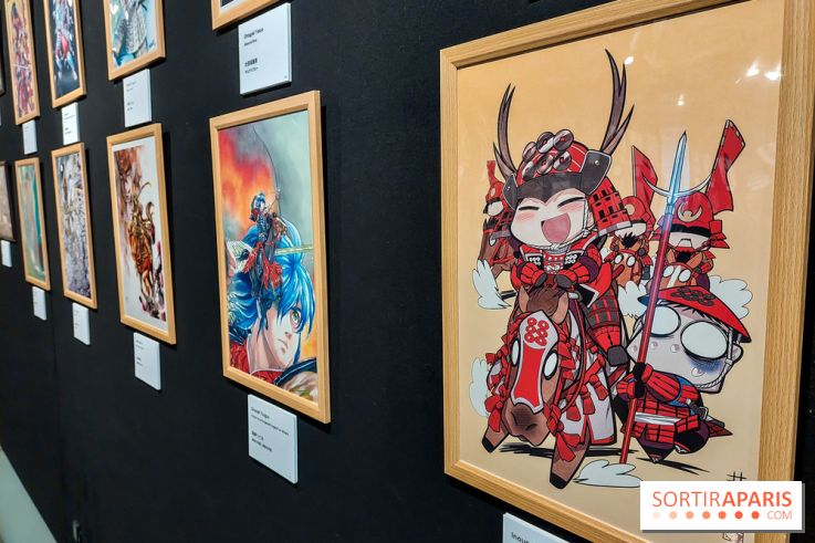 Exposition Mushae à Paris - 20240312 132148