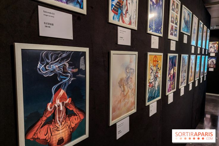 Exposition Mushae à Paris - 20240312 132218