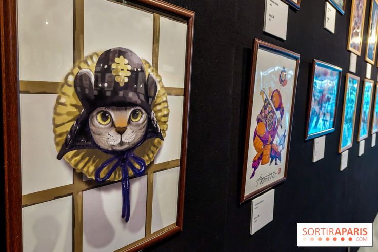 Exposition Mushae à Paris - 20240312 132243