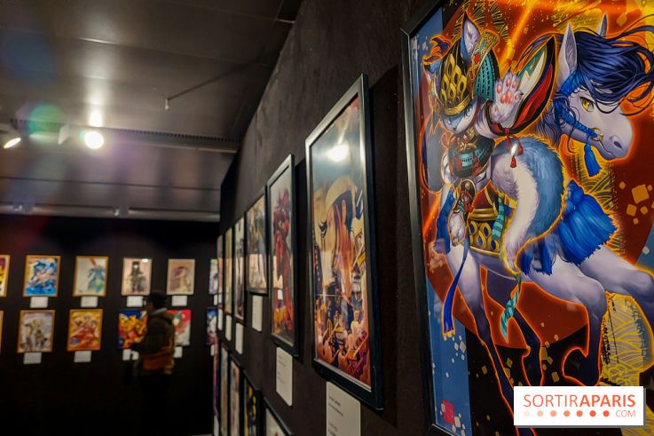 Exposition Mushae à Paris - 20240312 132430