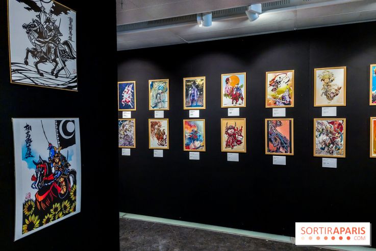 Exposition Mushae à Paris - 20240312 132537