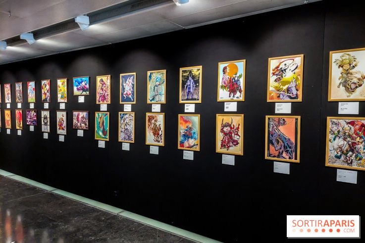 Exposition Mushae à Paris - 20240312 132601