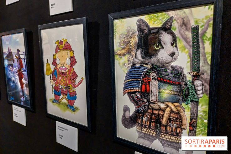 Exposition Mushae à Paris - 20240312 133935