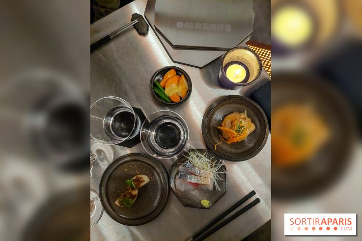 OMASAKE, bar à saké à Paris - 20240306 200010