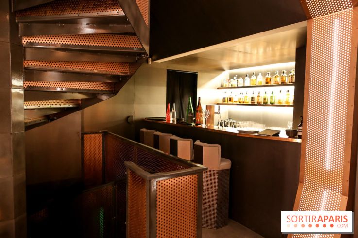 OMASAKE, bar à saké à Paris