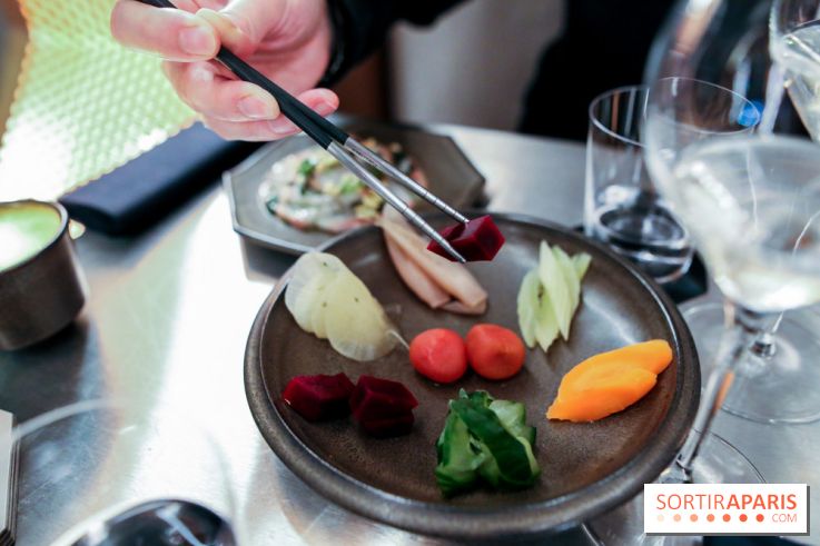 OMASAKE, bar à saké à Paris - IMG 3037