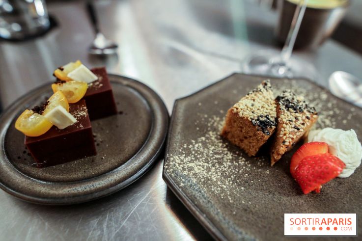 OMASAKE, bar à saké à Paris - IMG 3052