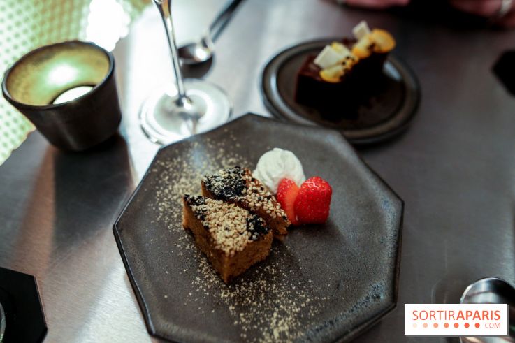 OMASAKE, bar à saké à Paris