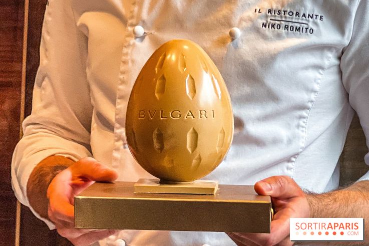 L'Oeuf de Pâques 2024 du Bulgari Hotel Paris - image00017