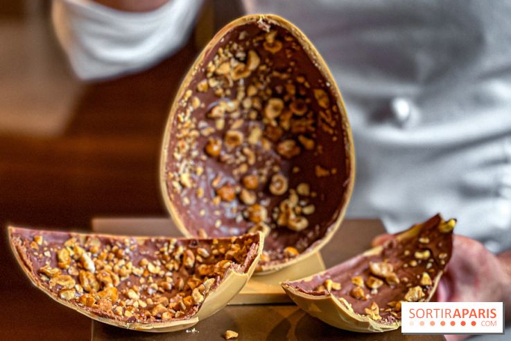 L'Oeuf de Pâques 2024 du Bulgari Hotel Paris - image00033