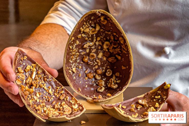 L'Oeuf de Pâques 2024 du Bulgari Hotel Paris - image00036