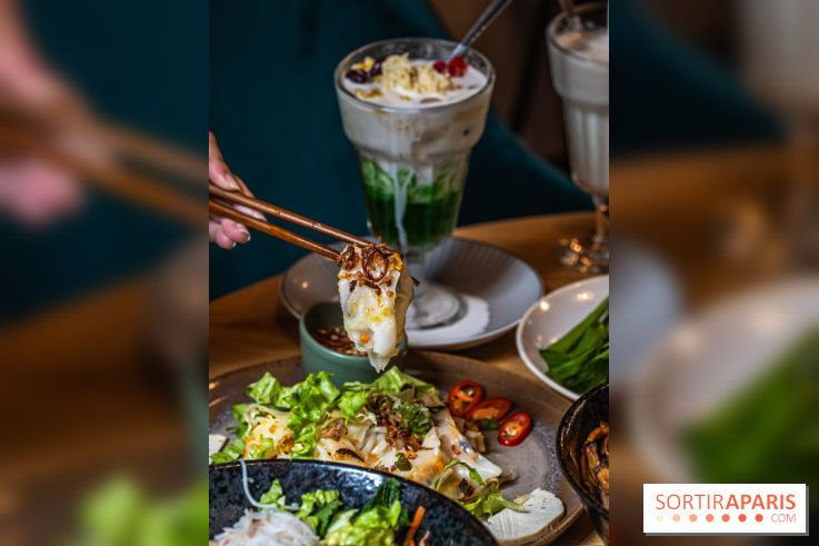 Bêp Việt, le restaurant vietnamien végétarien du 13e, les photos -  A7C8740