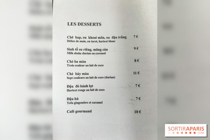 Bêp Việt, le restaurant vietnamien végétarien du 13e, les photos - IMG 7477