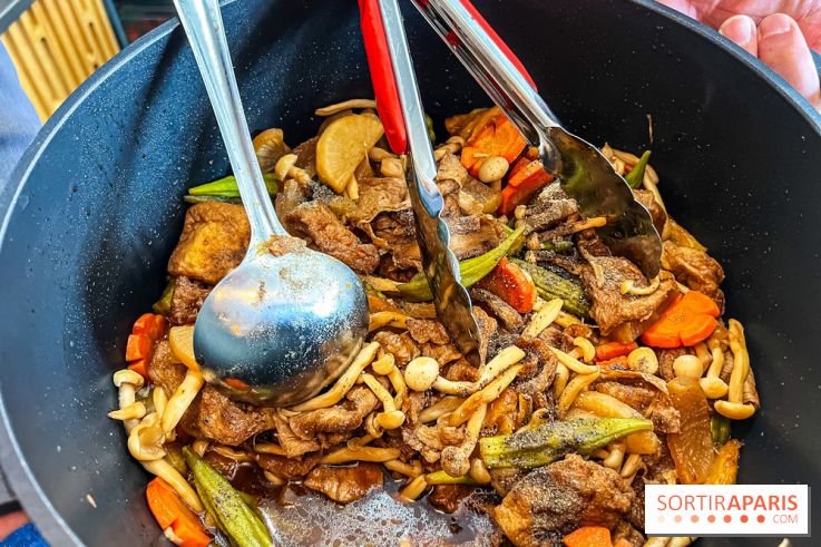 Bêp Việt, le restaurant vietnamien végétarien du 13e, les photos - IMG 7487