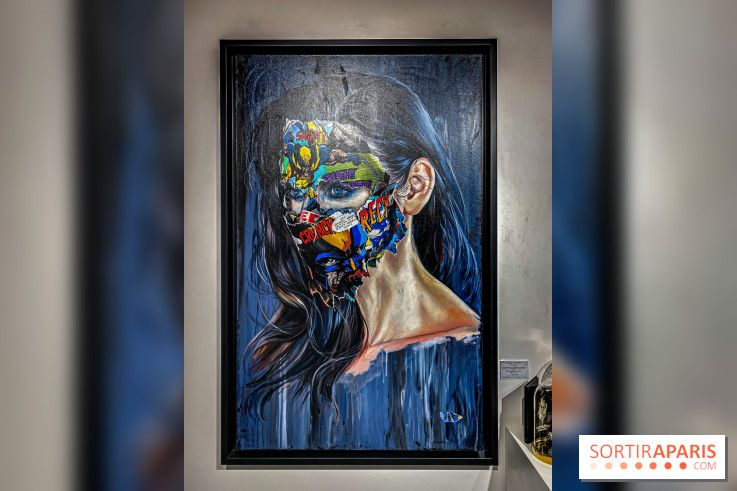 Exposition Cyber Surréalisme à la galerie Goldshteyn-Saatort - IMG 5254