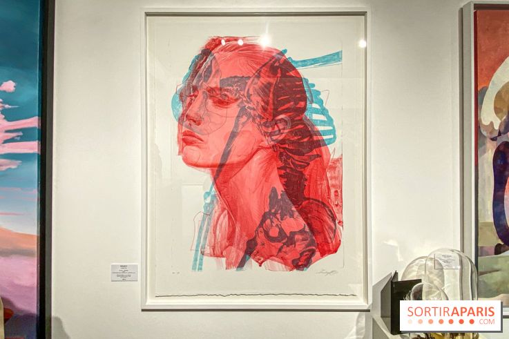 Exposition Cyber Surréalisme à la galerie Goldshteyn-Saatort - IMG 5266