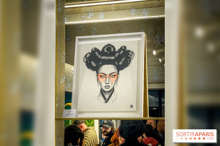 Exposition Cyber Surréalisme à la galerie Goldshteyn-Saatort - IMG 5269