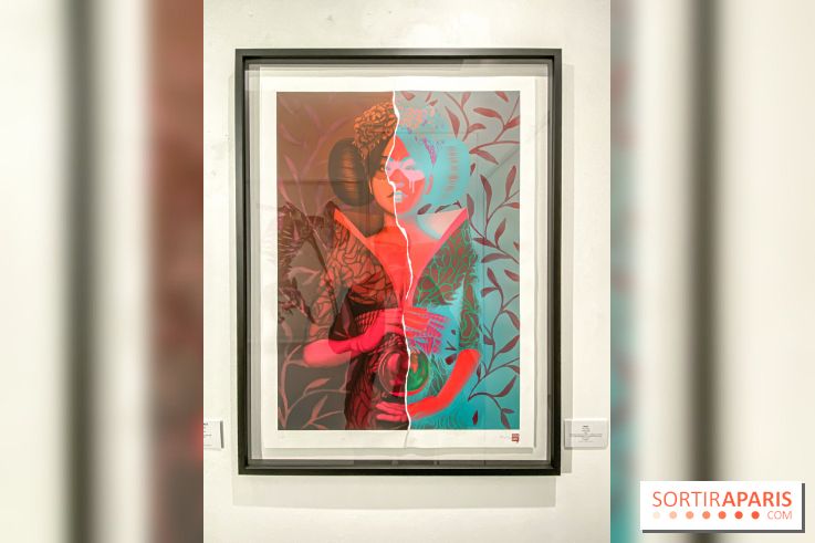 Exposition Cyber Surréalisme à la galerie Goldshteyn-Saatort - IMG 5274