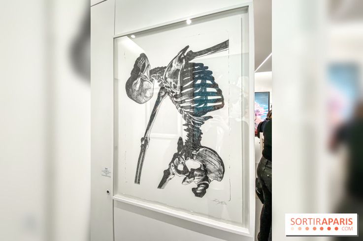 Exposition Cyber Surréalisme à la galerie Goldshteyn-Saatort - IMG 5276