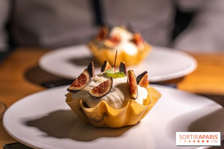 Le Panoramique, le restaurant étoilé des Yvelines à Rolleboise -  A7C0132