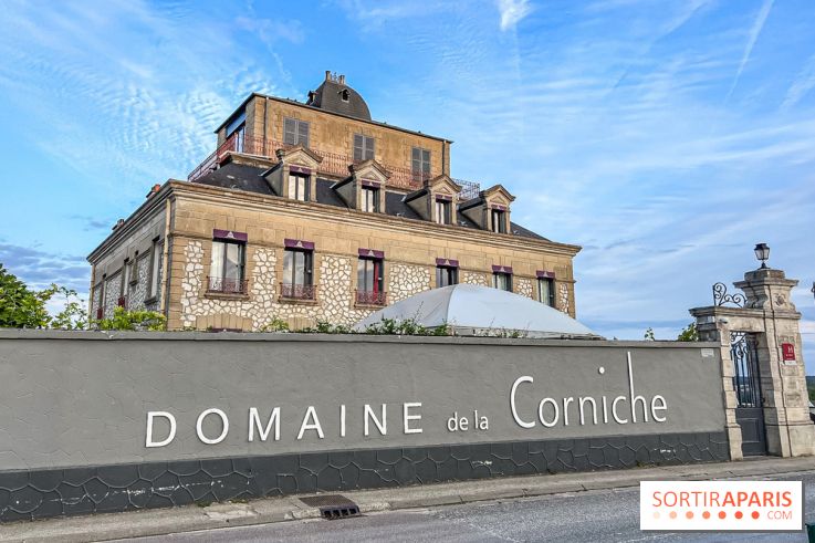 Le Panoramique, le restaurant étoilé des Yvelines à Rolleboise